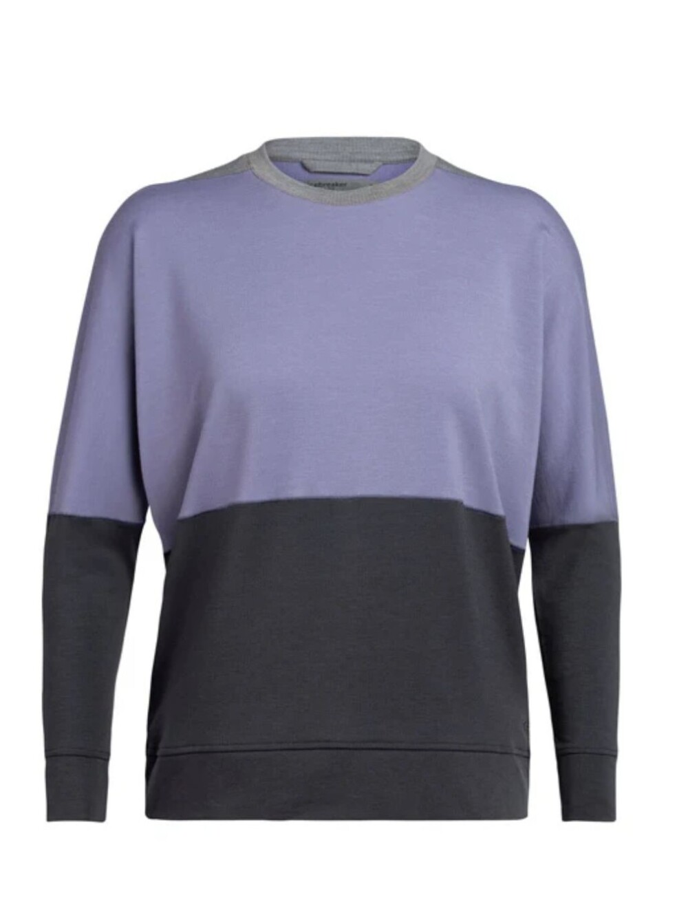 🍄3/50$🍄 Icebreaker Momentum Crew Merino sweatshirt Size XS